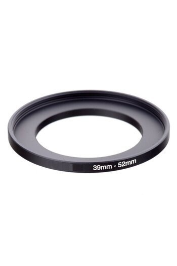 Generic Step-up reduction ring 39-52mm