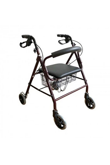 NOVAMED Rollator Mobility Aid Model 9144L