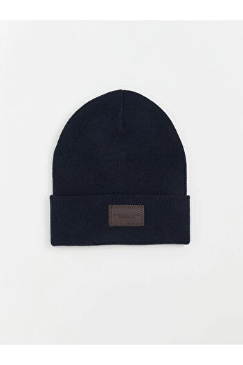 LC Waikiki Label Printed Men's Beret (W5)