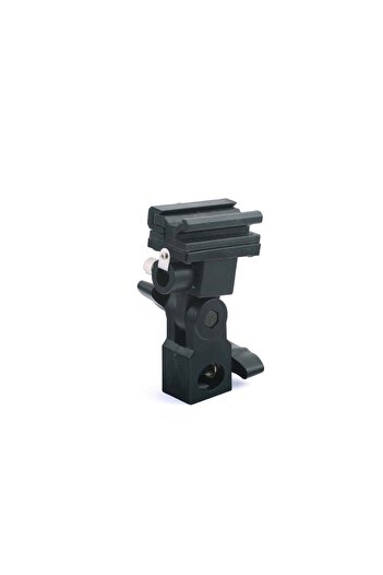 Generic Adjustable aluminum flash pad holder + umbrella clamp for tripod