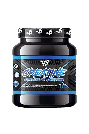 V-Shape Supps V-Shape Creatine Monohydrate 300g - Lollipop