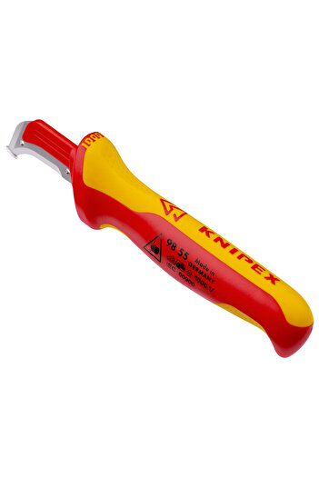 Other Wire stripper with guide shoe and multi-component inserts insulated according to VDE 180 mm
