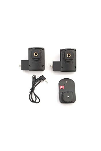 Generic Trigger Kit - 2x Receiver 4 channels PT-04NE