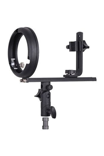 Generic Bowens mount adapter for speedlite flash
