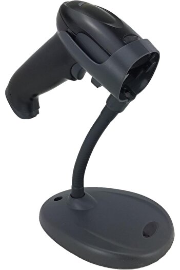 HONEYWELL Granit Voyager 1250G Single-Line Laser Barcode Scanner