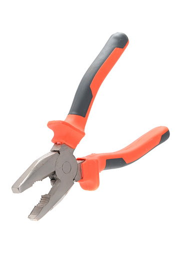 Lawazim BMB 8-Inch Combination Plier - Multi-Purpose Pliers for Cutting, Bending, and Gripping
