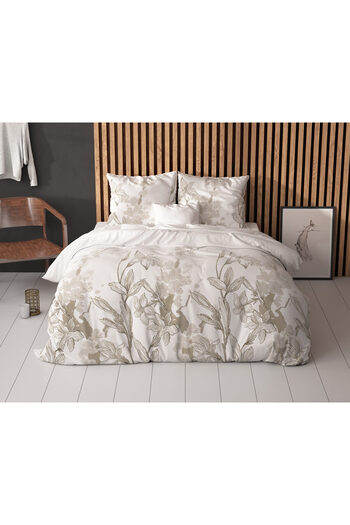 Sleeptime Flynn White bedding set