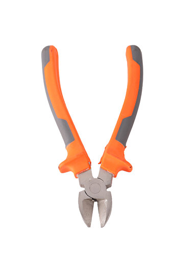Lawazim BMB 8-Inch Cutter Plier - Precision Diagonal Cutting Tool for Wires and Cables