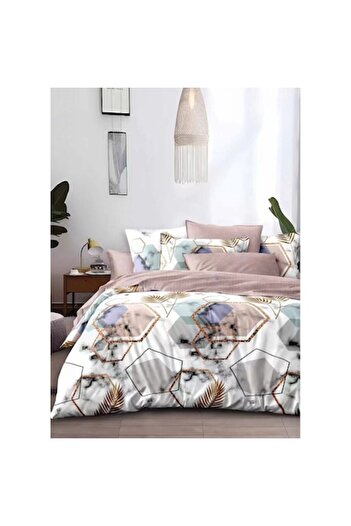 Evia Home Double Bed Linen Set, Evia Home, Paint