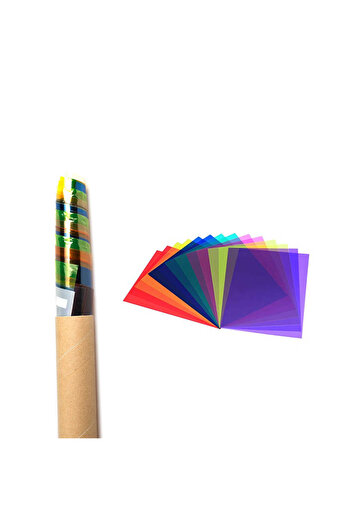 Generic Light correction gel filter pack 40x50cm