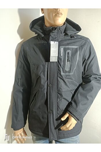 DYNAMO Sport Outdoor Hooded Jacket