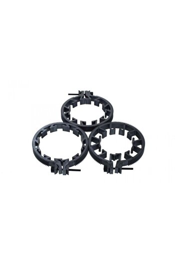 Generic EA-05 follow-focus rack rings for photo lenses