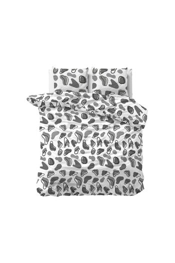 Sleeptime Lova White bedding set