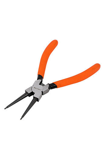 Lawazim 7-Inch Straight External Snap Ring Plier - Precision Circlip Tool for Automotive