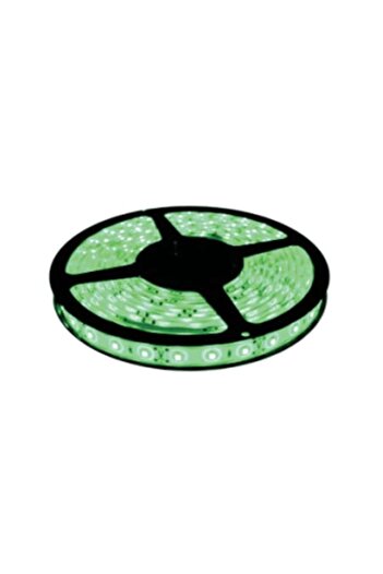 KATHODE LED Band IP20, 5m, Green + power supply