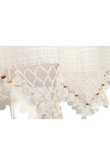 Valentini Bianco Curtain 160x180cm