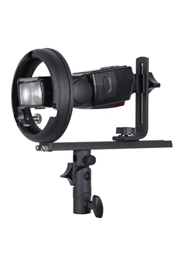 Generic Bowens mount adapter for speedlite flash