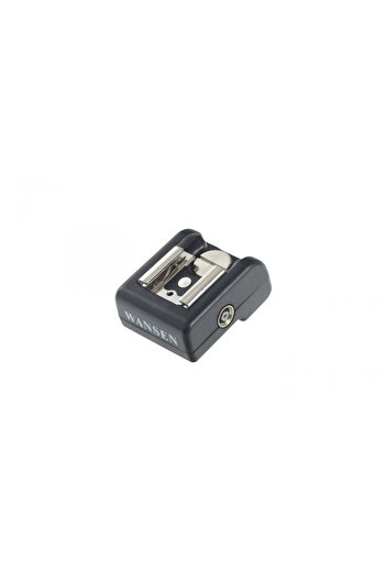Generic Shoe adapter - Smart Accessory Terminal with PC Sync Wansen plug - for Sony NEX-3 NEX-5N