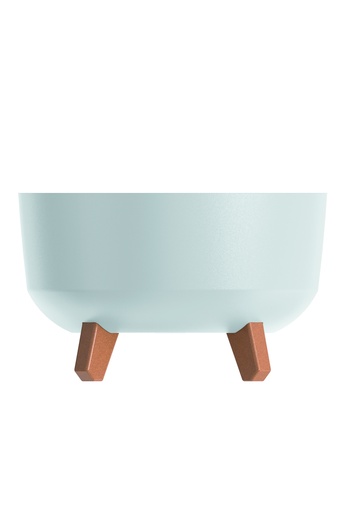Other GRACIA LOW DGRL300L flowerpot on legs | White