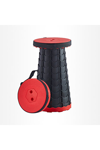 Generic Foldable and Telescopic Stool for Camping