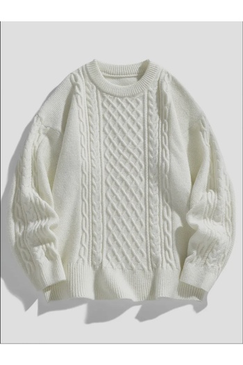 Butik Ross Rahat Kalip Crew Sweater