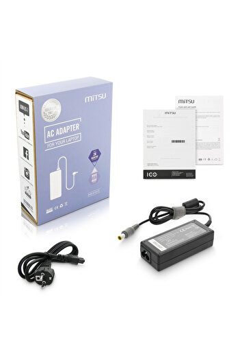 Other Charger for Lenovo 20v 3.25a 65W 8.0x5.5mm pin