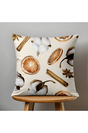 Filamente Double-Sided Digital Printing Throw Pillow Cover Christmas - Christmas Patterned
