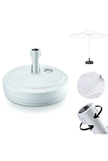 Other Umbrella Base MPOR | White