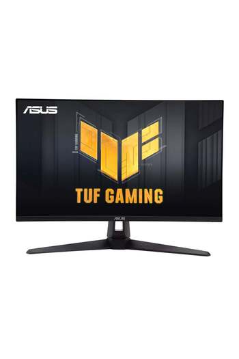 ASUS TUF Gaming VG27UQ1A 27" 4K UHD Gaming Monitor, 160Hz, 1ms, HDR10, ELMB Sync, 95% DCI-P3, NVIDIA
