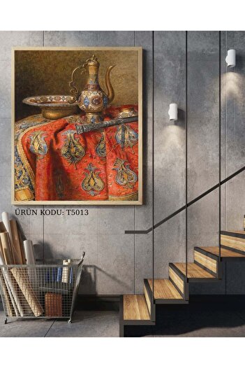 Dialands Mozaik Ottoman Still Life 50X70Cm