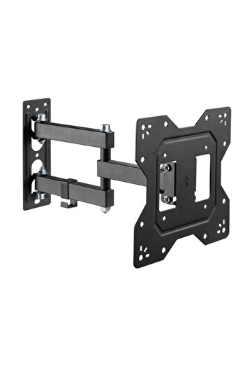 SERIOUX TV68-223 wall mount, adjustable, 23"-43" (59cm-109cm), Black