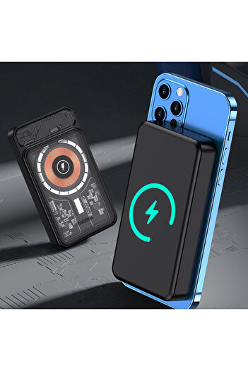 KAKUSİGA Portable Fast Charging Power Bank (20000MAH)