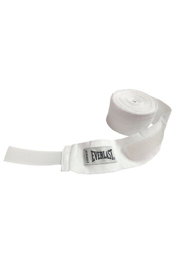 Excalibur Elastic Boxing Bandage 180'' 460 cm White Double