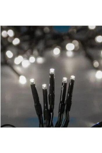 OEM 100 LED Cool White Light System Extendable 6.15 m