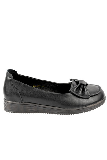 gallop Casual shoes, women, GALLOP, GA 2312 black, leather 40