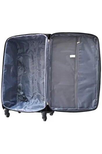 OEM Cărucior Wizz Air 40x30x20, mâner telescopic, 3 trepte, detașabil la 360 de grade, albastru marin