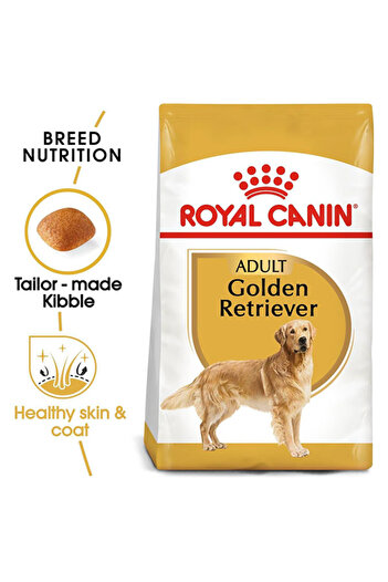 Royal Canin Bhn Golden Retriever Adult 12 Kg Breed Health Nutrition Dog Food