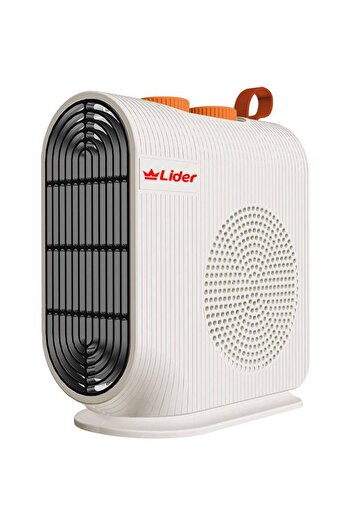 Lider Harza Elektrikli Fanlı Isıtıcı