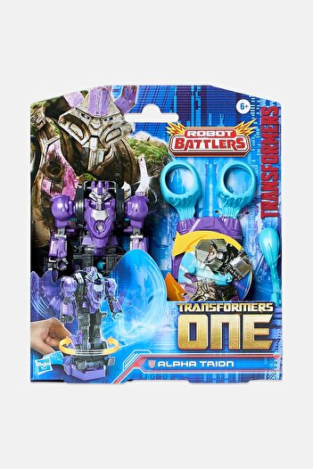 transformers لعبة روبوت باتلرز ون روبوت باتلرز ألفا ترايون أكشن