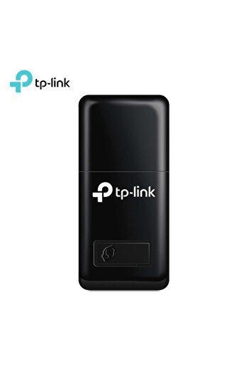 TP-LINK محول شبكة واي فاي لاسلكي صغير USB TL-WN823N N300 لأجهزة الكمبيوتر/الكمبيوتر المحمول