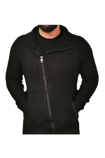 Piazza Italia Cardigan/Pullover Piazza Italia, Regular Fit, Thick for Men, Size M