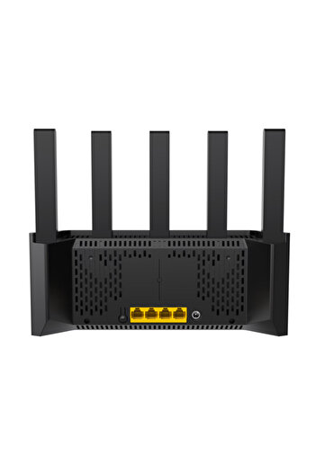 Tenda RX2L Pro Wireless Router, AX1500, Dual-Band, Wi-Fi 6