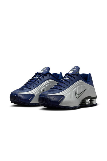 Nike WOMEN'S SHOX R4 "BLUE VOID" AR3565-400