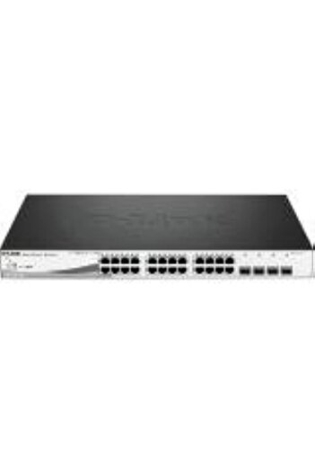 D-Link DGS-1210-28P Ethernet Switch