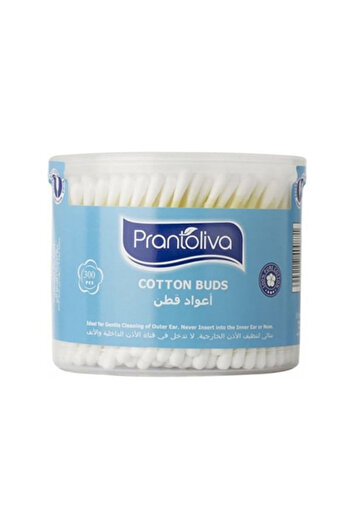 Prantoliva Brantoliva Cotton Buds 300 pieces