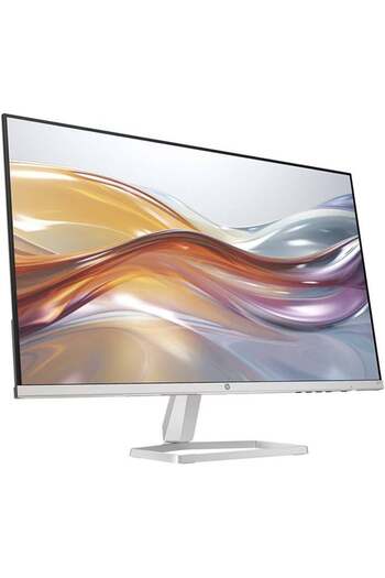 HP Series 5 527SF Monitor, 27" FHD IPS Display, 100Hz Refresh Rate, 5ms (GtG with Overdrive) Respons
