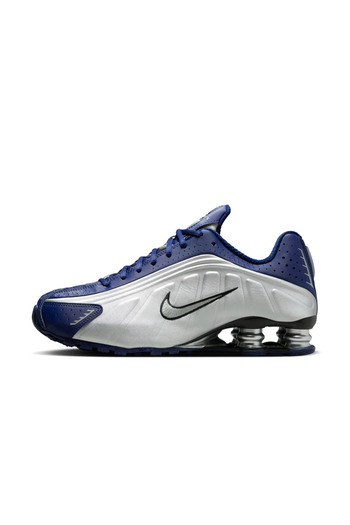 Nike WOMEN'S SHOX R4 "BLUE VOID" AR3565-400