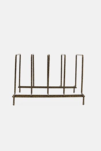 Bombay Kitchen Organizing Rack, Mukticolor