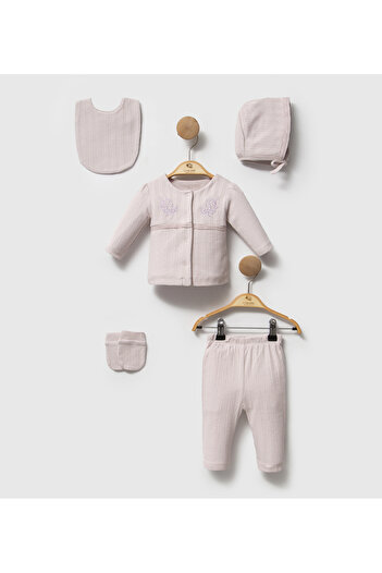 Cassiope Five Piece Hospital Discharge Set