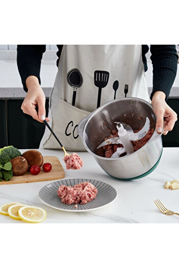 Genaric Stainless Steel Food Chopper